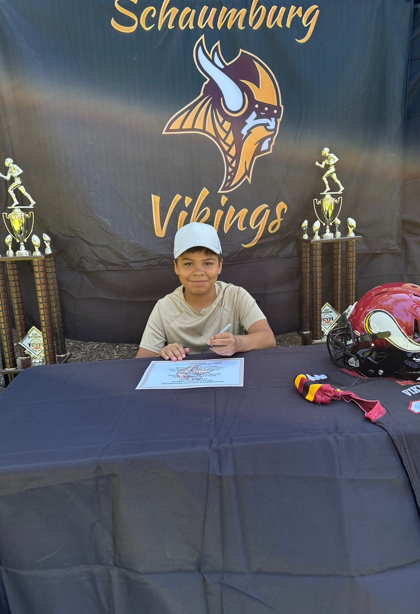 SAA Schaumburg Athletic Association