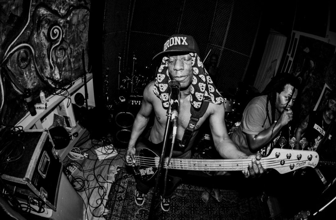 Rebelmatic - Help us wish our brother and bass player,... | Facebook