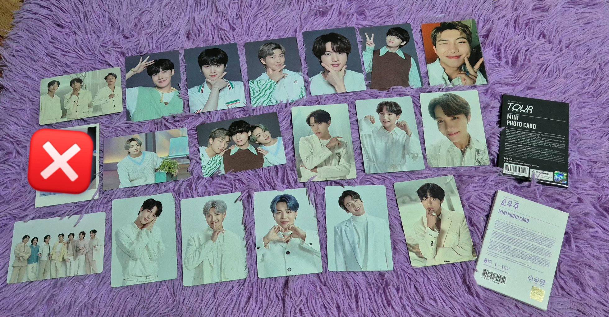 rare bts photo cards GX Gold Butter Holographic – Kholographic RM BTS Signed Photocard K-POP