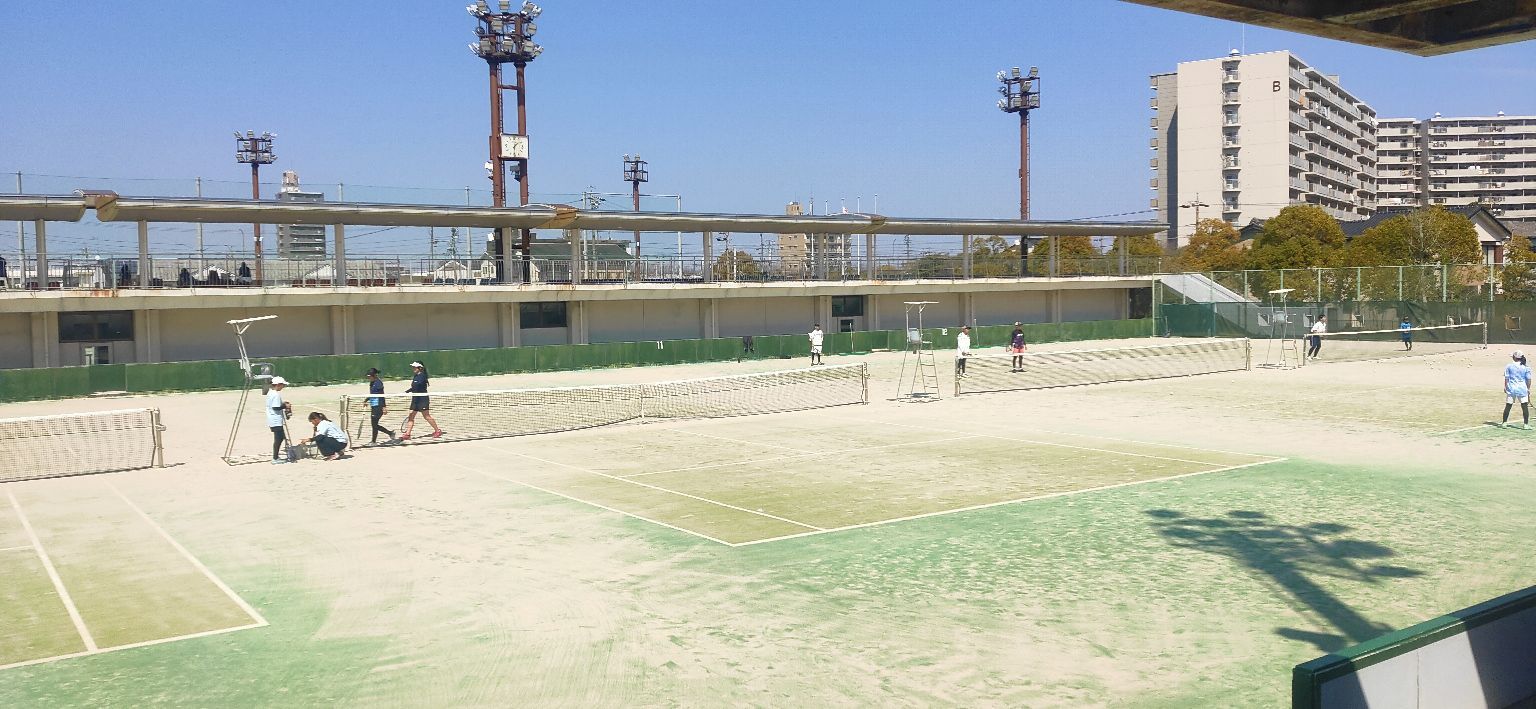 一宮 市 テニス 場