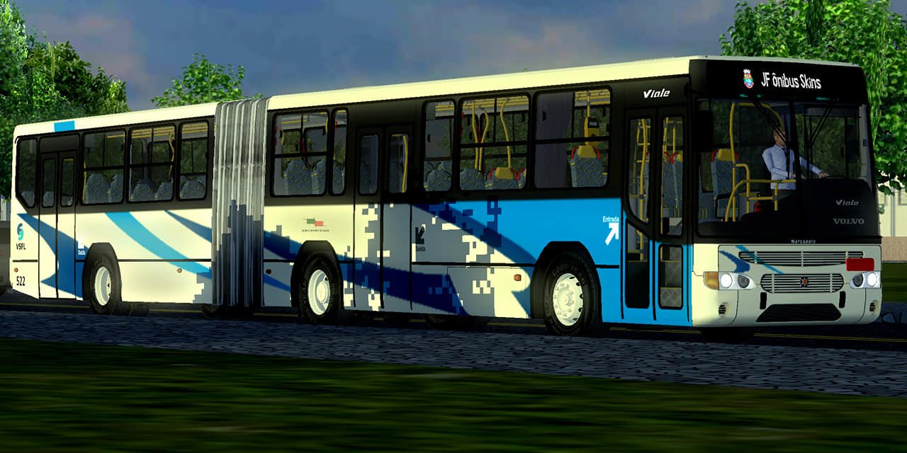 JDF Bus Skin - ⚠️ LANÇAMENTO⚠️ ANTES DE VOCE BAIXAR O... | Facebook