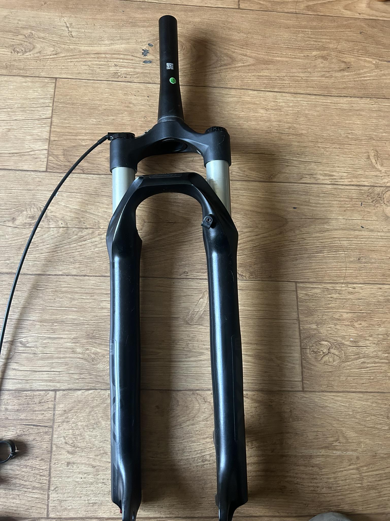 【美品】GIANT SXC2 29インチ サスペンションフォーク Boost gaint sxc 2 200d zarna air fork 29