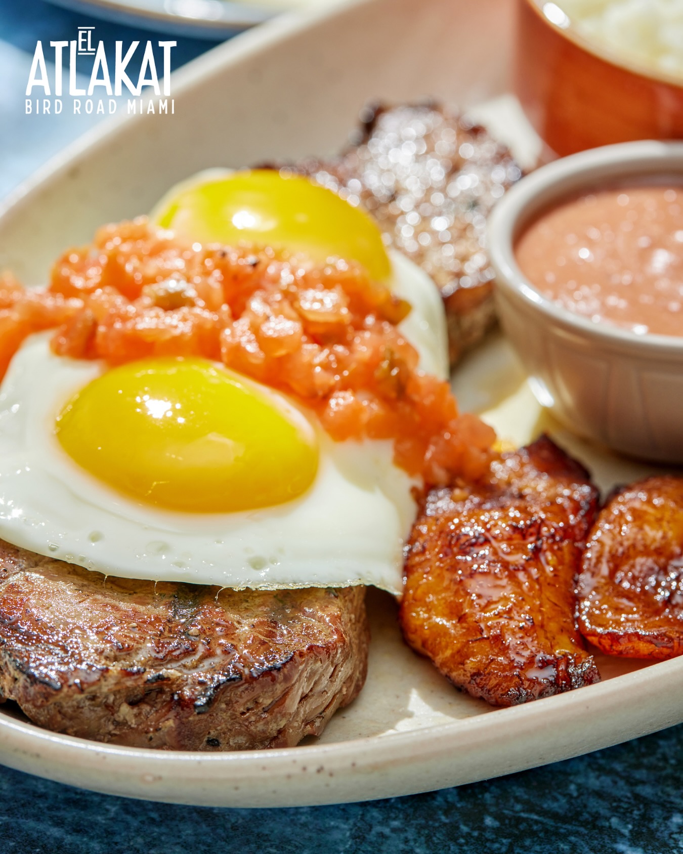El - Start your day Salvadoran style ☀️🍳 The Típico Guanaco is a true ...