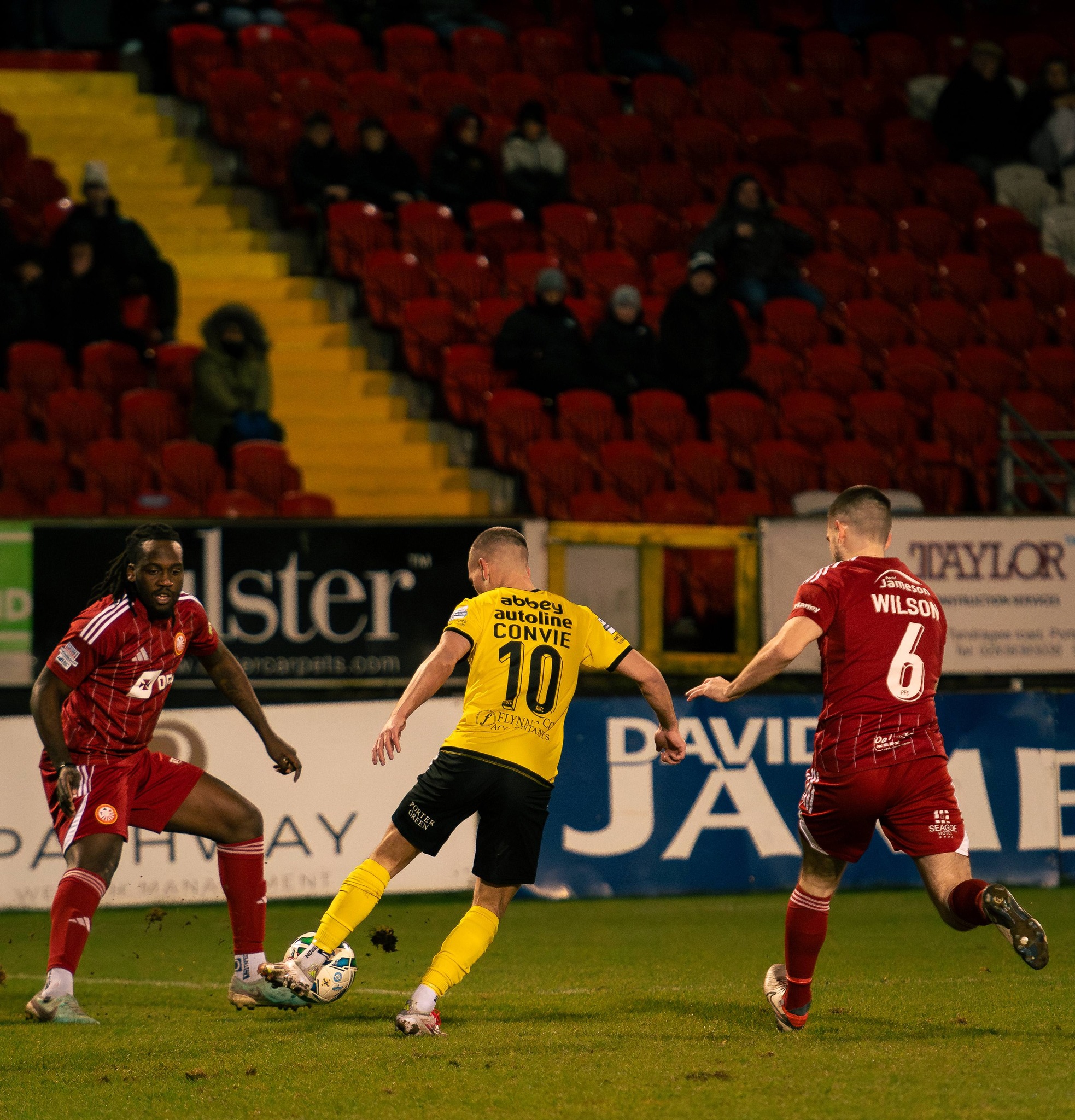 Portadown Football Club... - Portadown Football Club Official