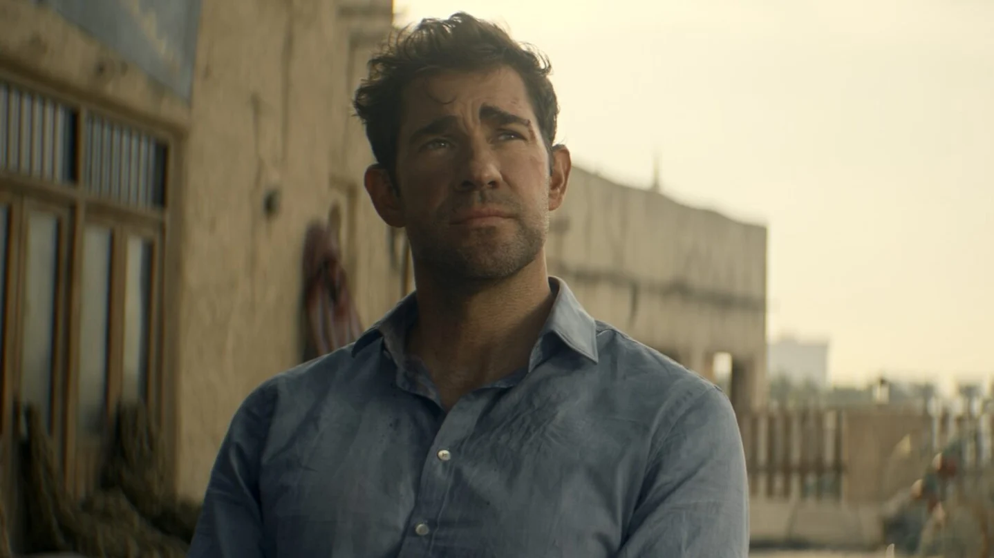 For those that have watched Amazon Prime's JACK RYAN: GHOST WAR, where John Krasinski once again bounces around the globe dealing with an international crisis, and wondered if this would lead to