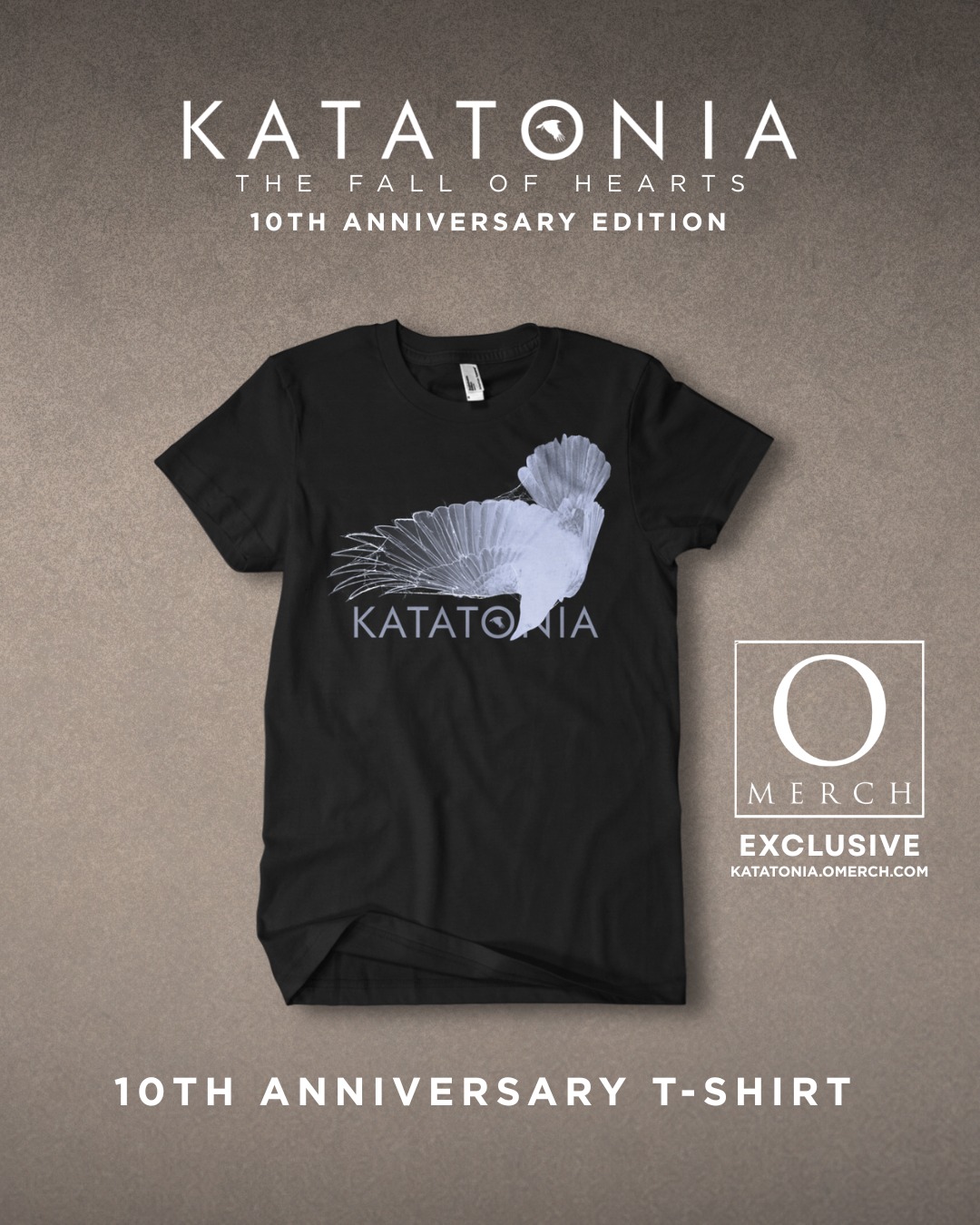 Katatonia - Katatonia added a new photo.