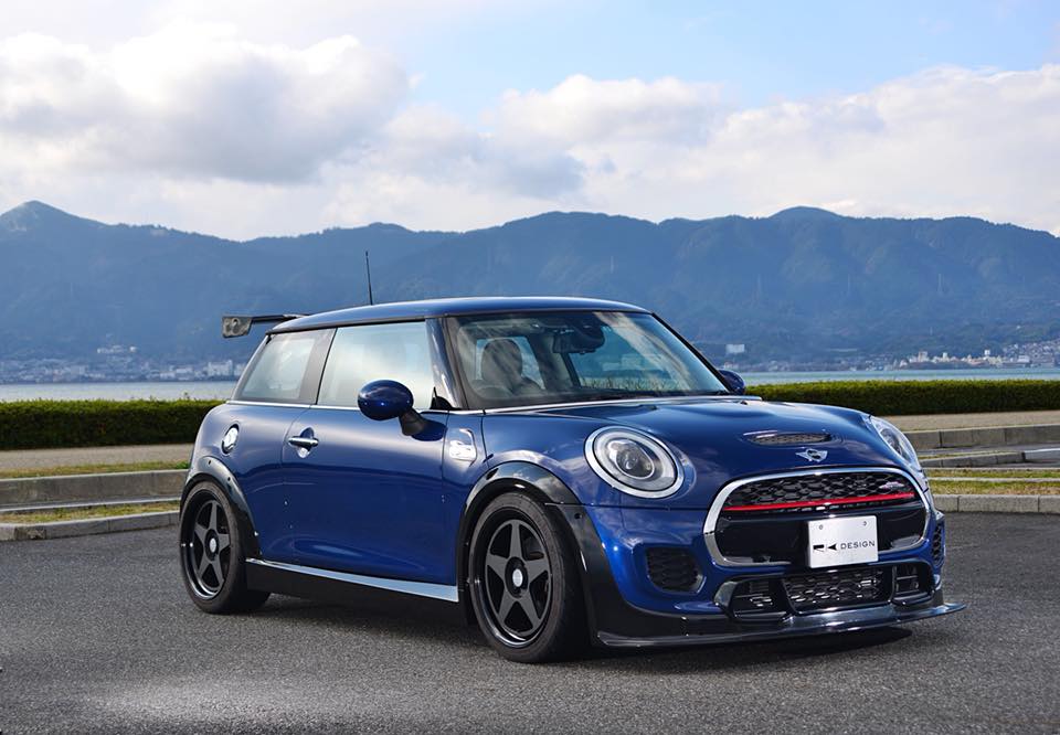Supercar-Tuning - 🇯🇵RK Design Wide-body kit สำหรับ Mini... | Facebook