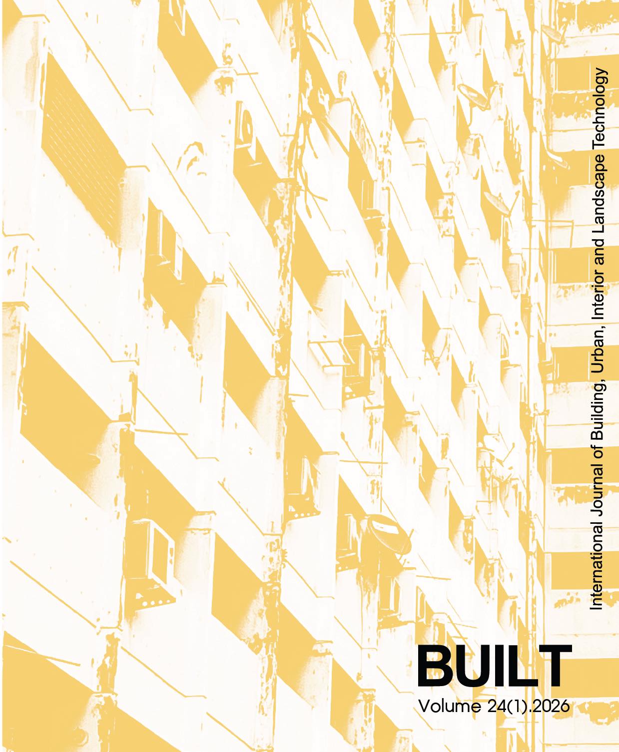 BUILTjournal Page