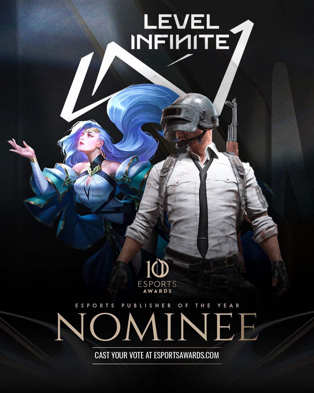Esports - Vote for your favorite nominee of the Esports Publisher of ...