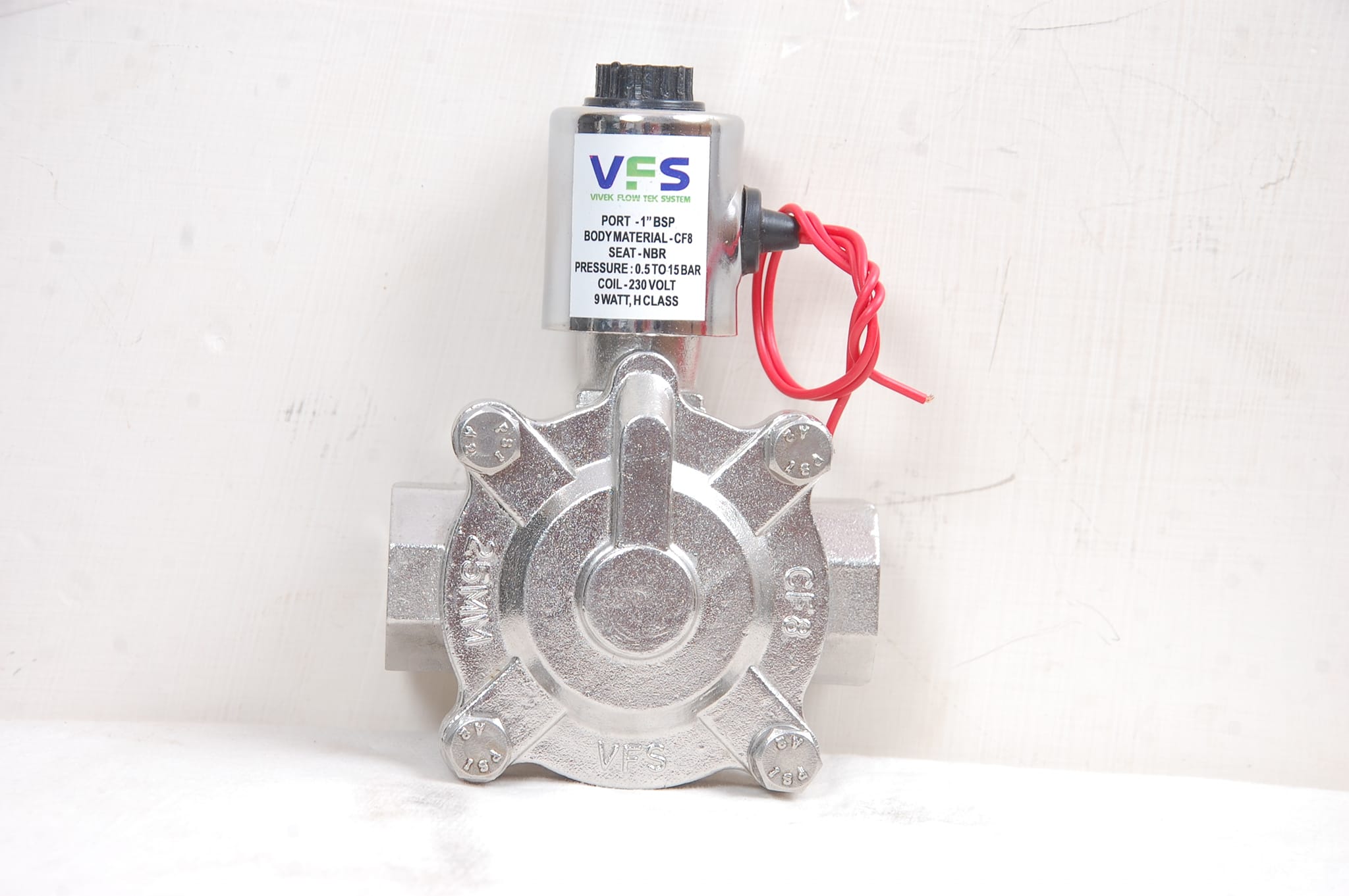 Vivek Flowtek System-Vfs Valves