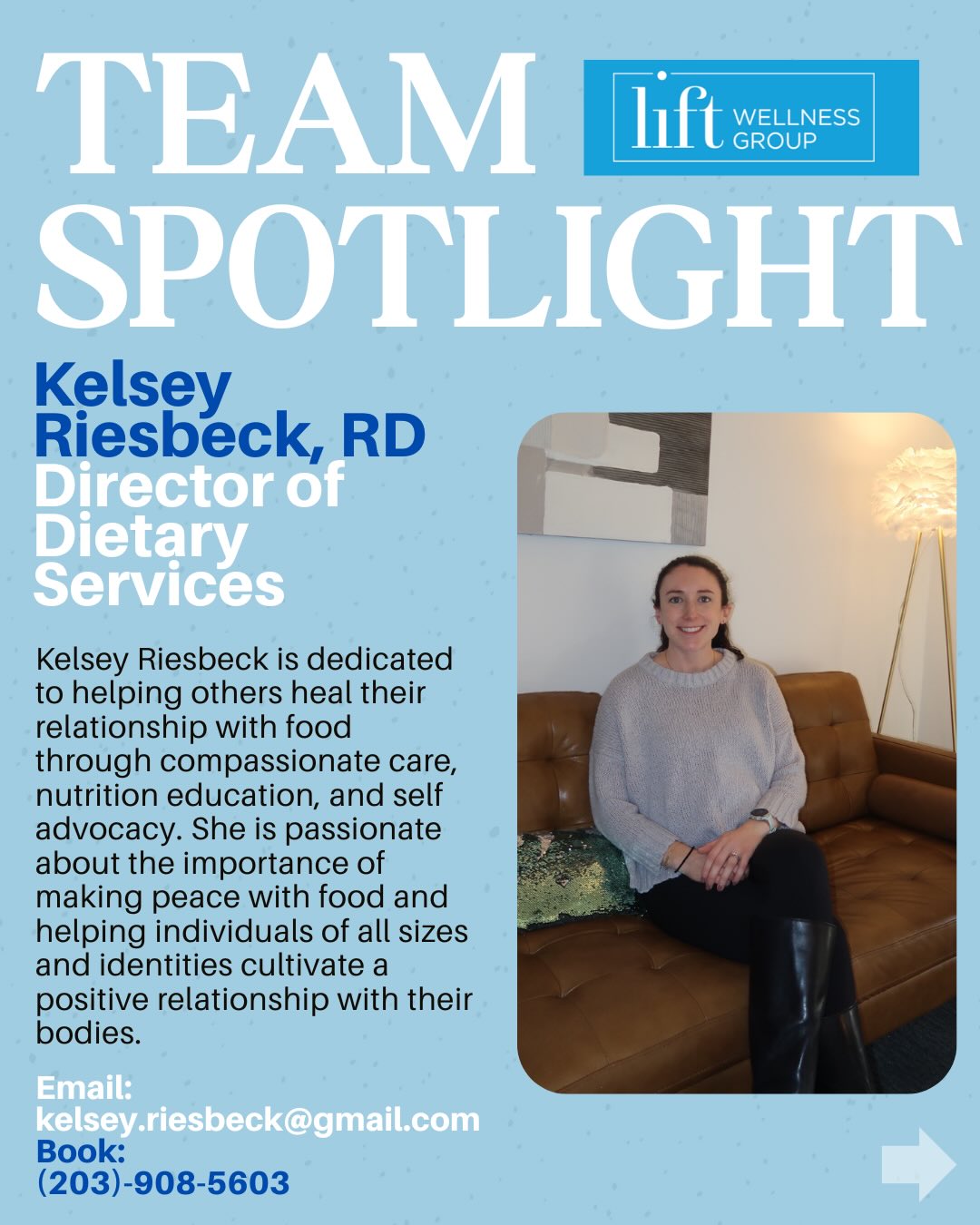 LIFT Wellness Group - Mikala Coppolella, LPCA Clinical Therapist A ...