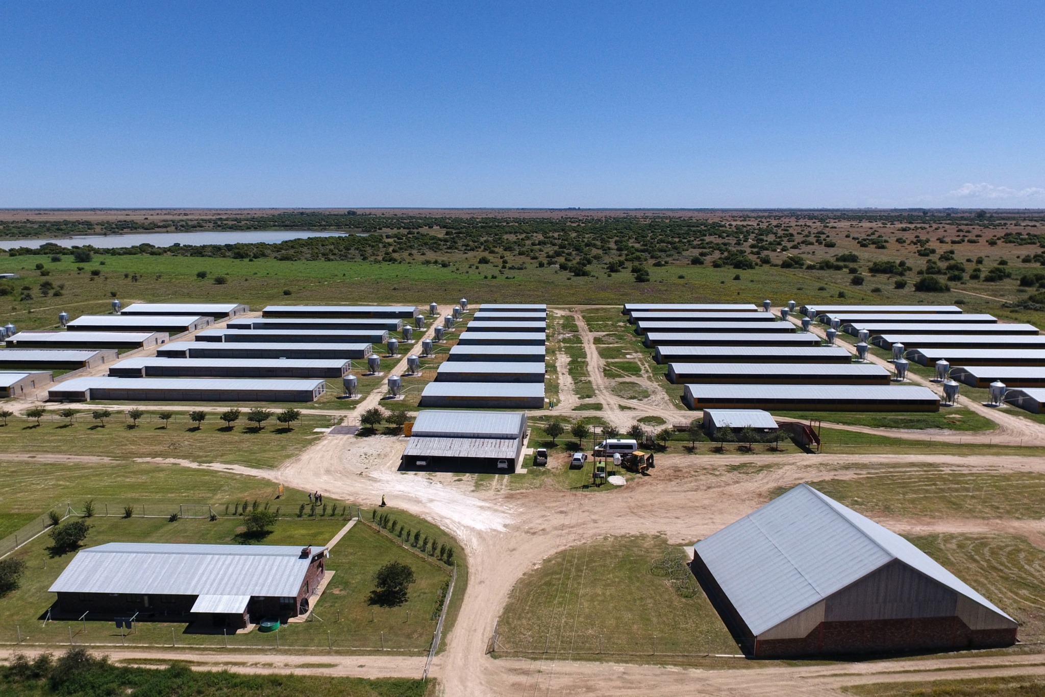 B&T - Built to endure. Designed to protect. In piggery operations ...