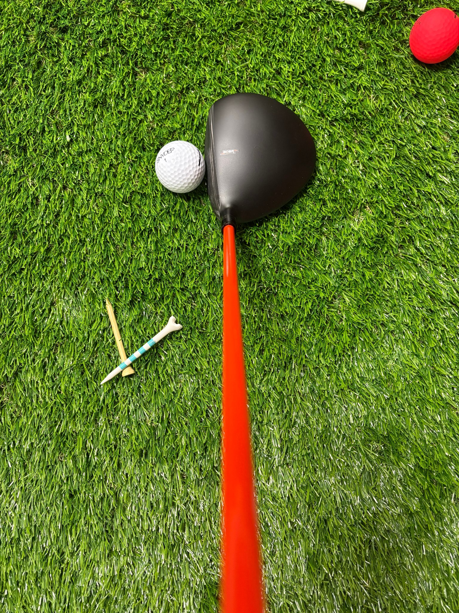 🚀 ACER THRIVER MINI DRIVER — 13° — HOT MINI DRIVER BUILD 🚀 - Golf Clubs ...