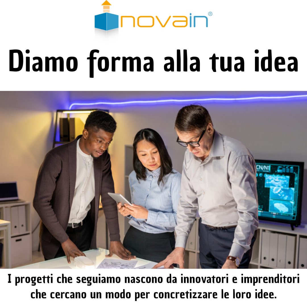 Novain - La settimana scorsa è iniziato ufficialmente il Progetto S.I.M ...