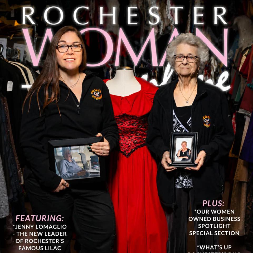🚧 BIG THINGS ARE HAPPENING AT... - Rochester Woman Online | Facebook