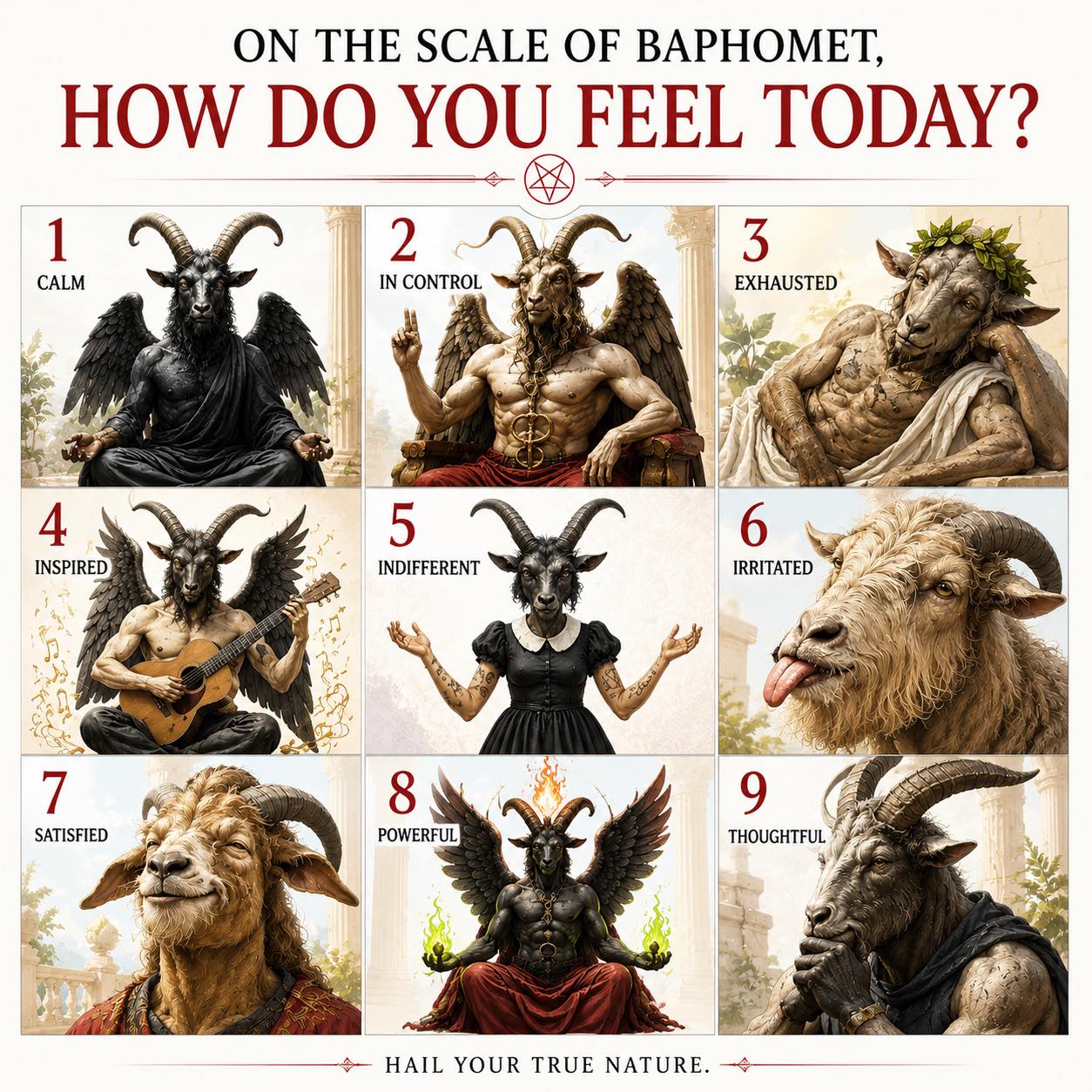 Some days you rule the throne. Some days you need silence. Some 