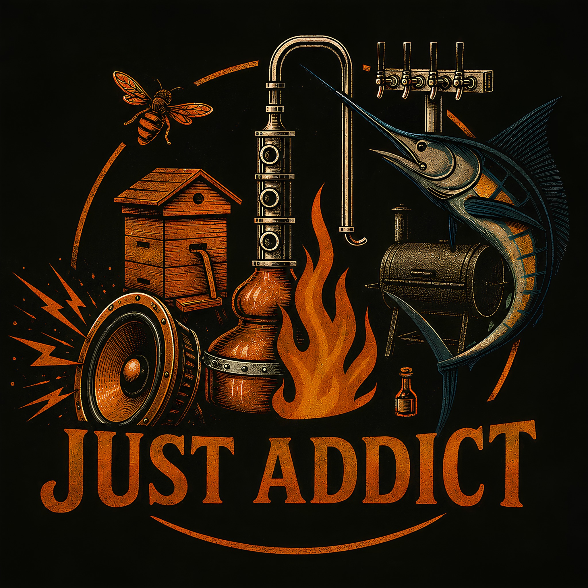 Just Addict - ⚠️JUST ADDICT représentant KEGLAND depuis 5... | Facebook