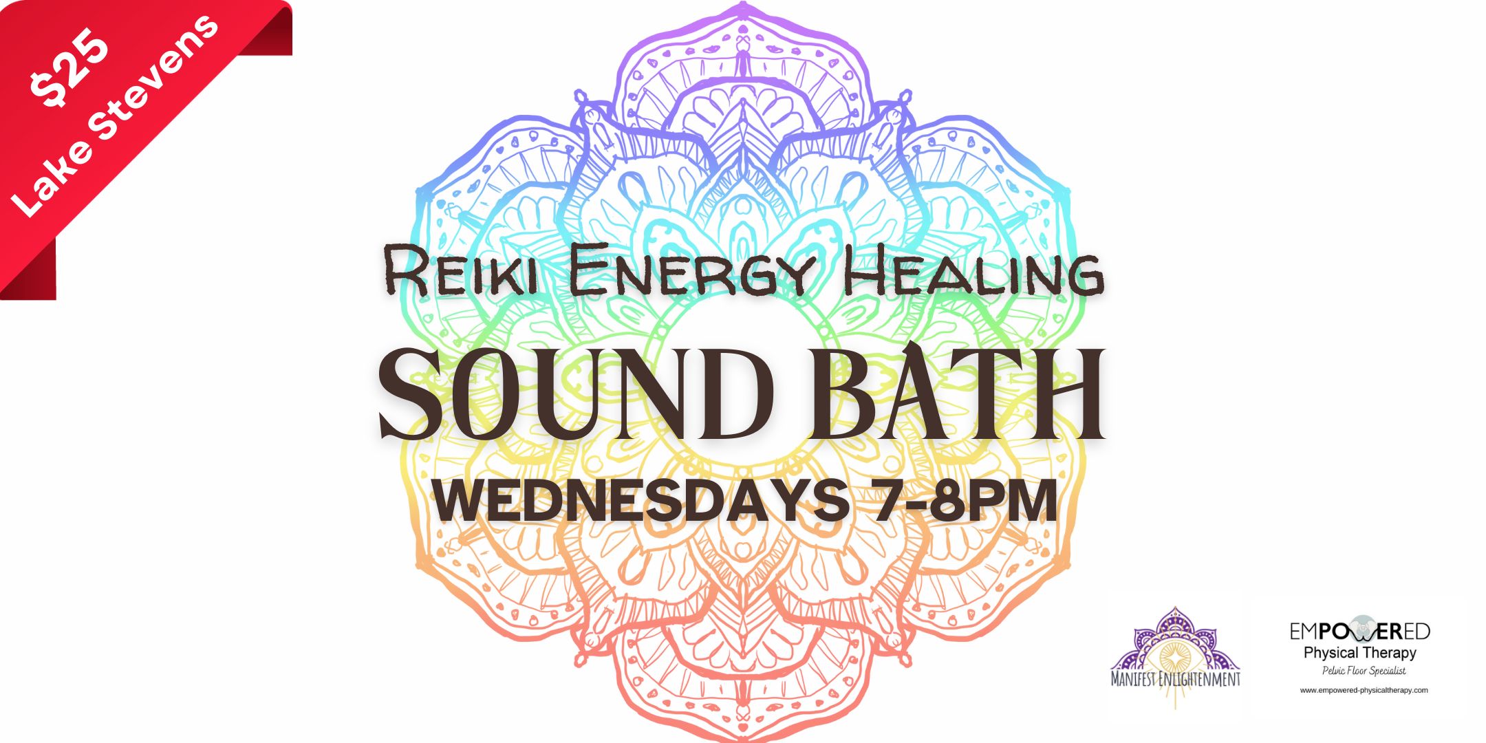 Reiki Energy Healing Sound Bath