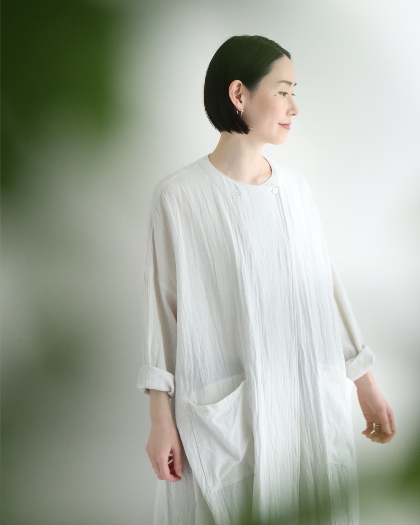lilac ポプリ企画 pot-pourri リネンパンツ pot-pourri online shop