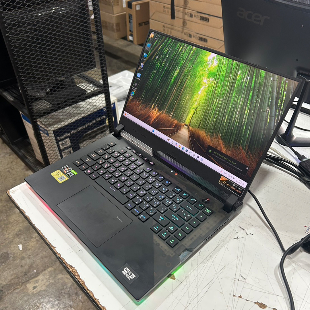 NS Computer สาขาตึกคอมขอนแก่น | Khon Kaen