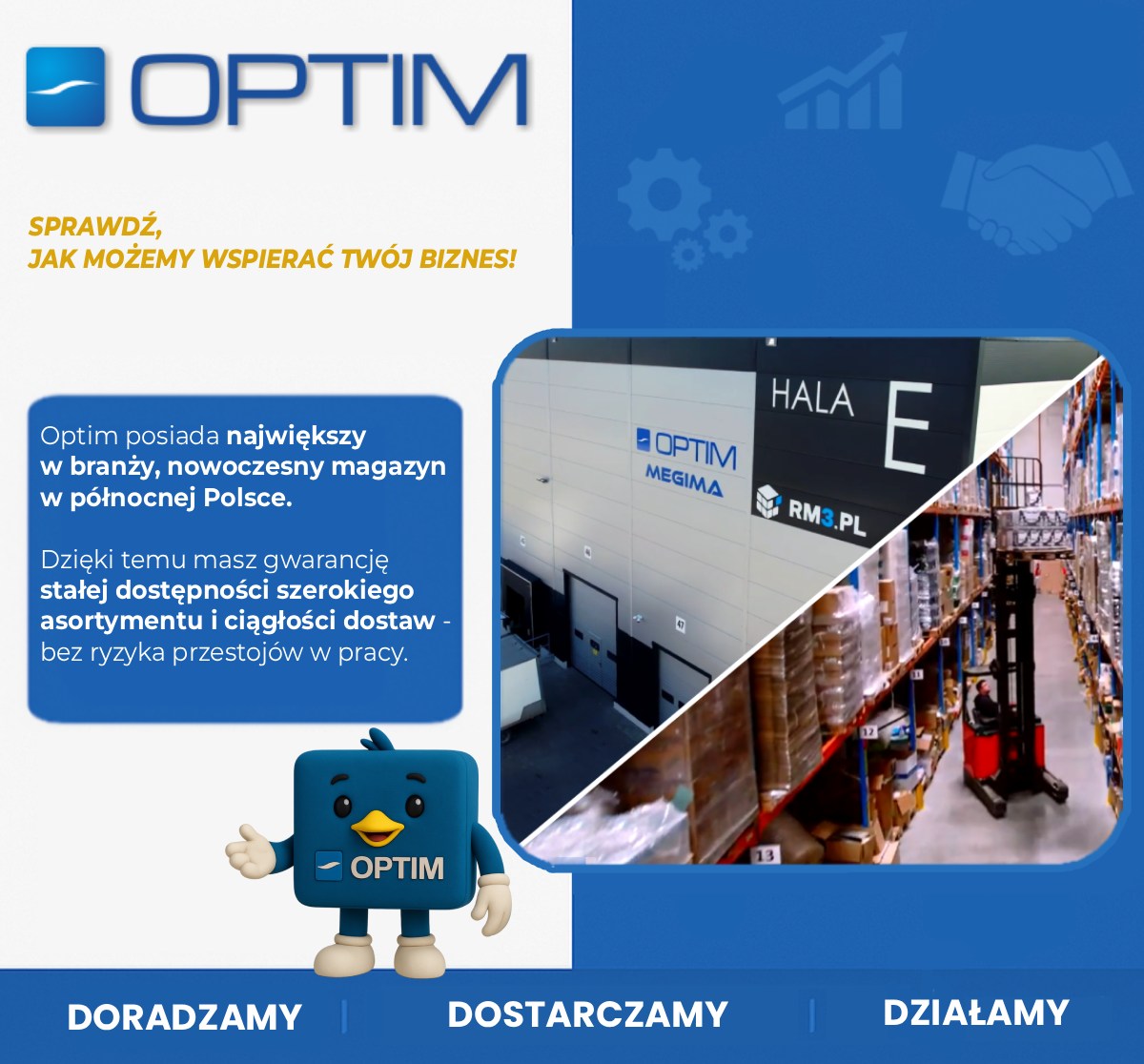 OPTIM | Miastko