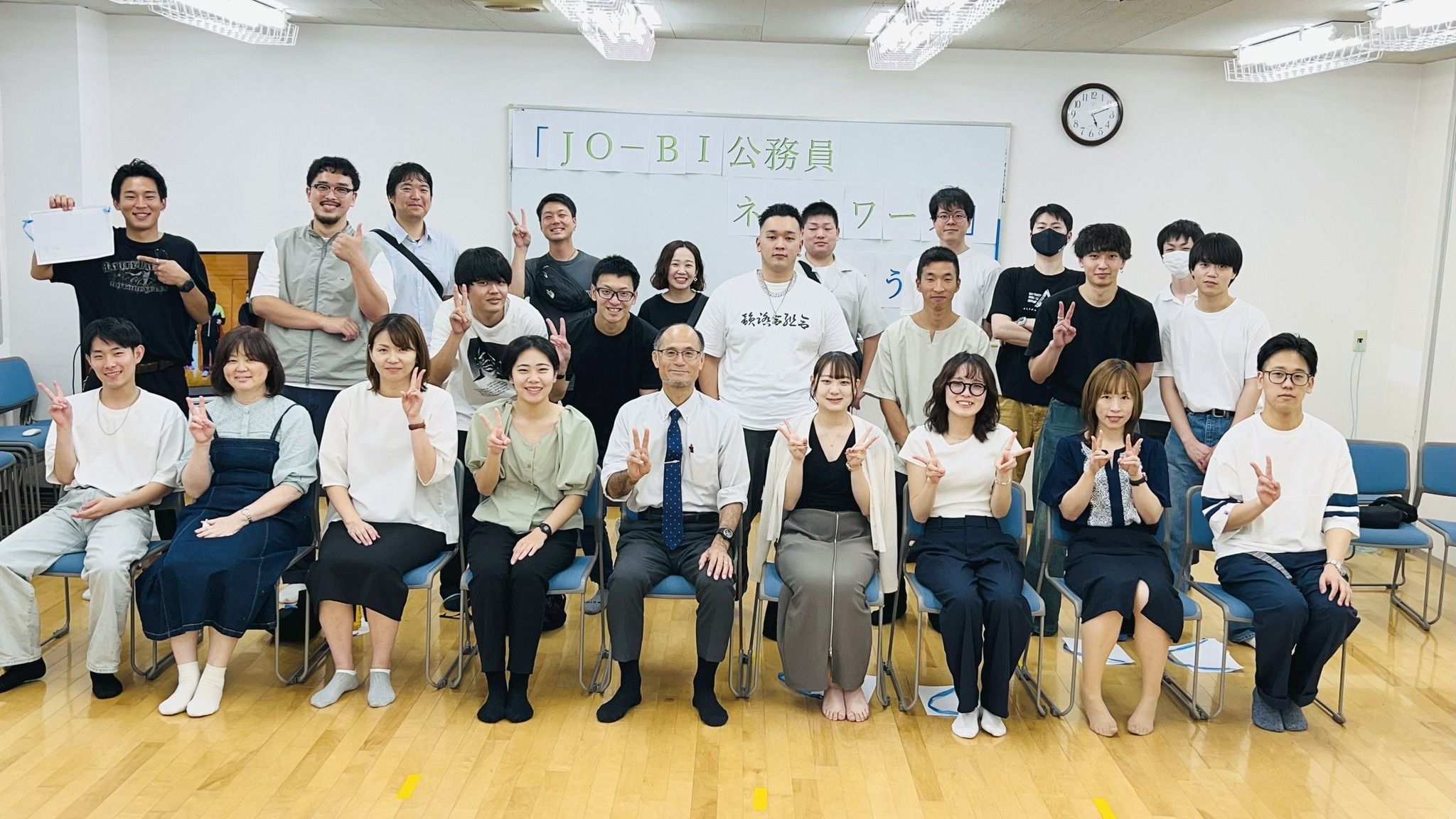 活動歴および当時の関連ビジュアル記録
