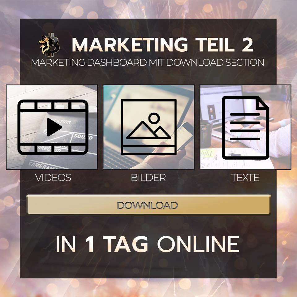 CMMT Revolution - 🇩🇪 CMMT Revolution Marketing Teil 2...