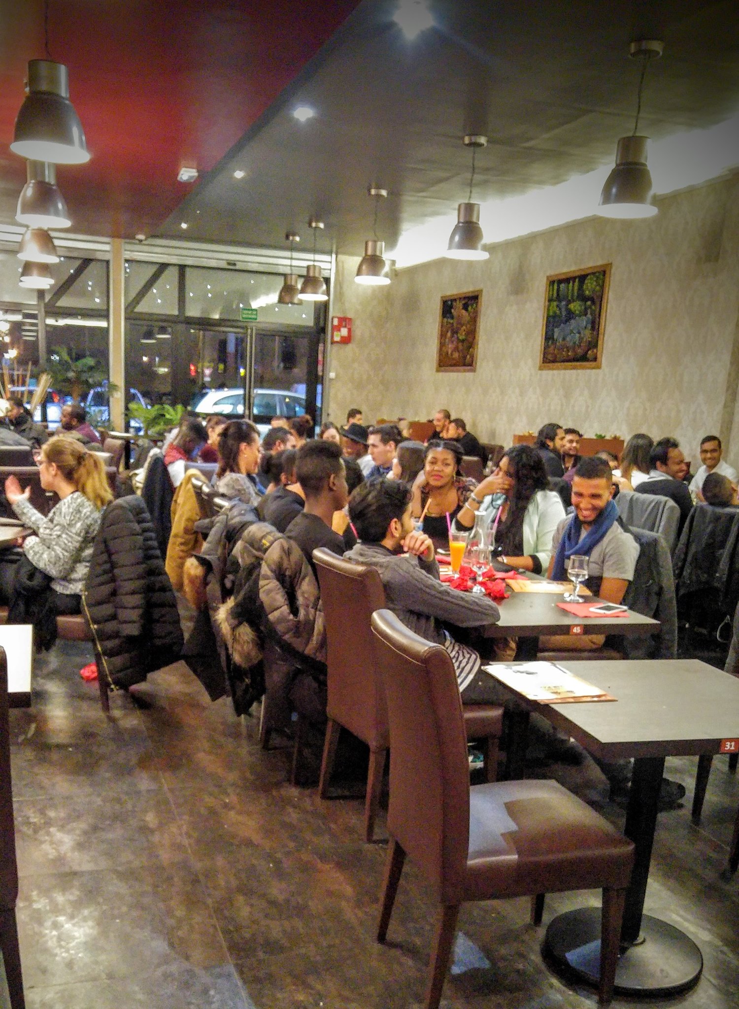 Restaurant Indien Buffet à Volonté Kashmir Palace Gonesse