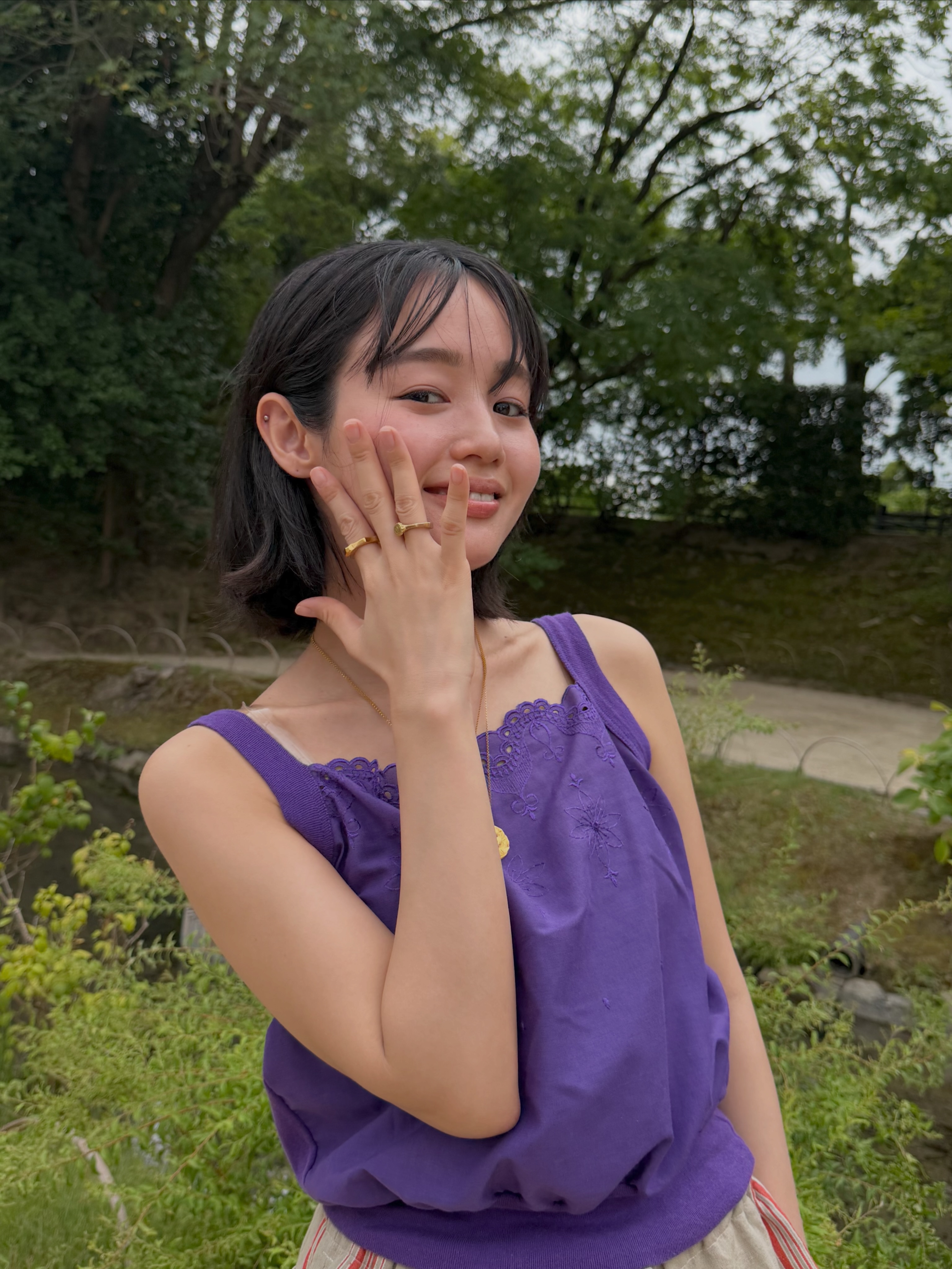 ♡「初恋のにおい」7inchシングル(アナログ盤) A!SMARTにて絶賛発売中