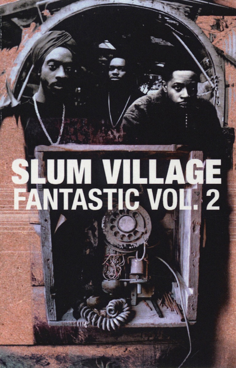 26 years ago today, Slum Village released their second album