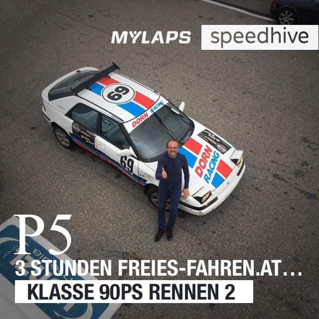 Dorn Racing - Schlussendlich konnten wir den fünften Platz...