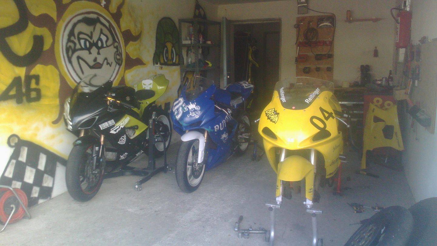 Stardesign Racing www.stardesignracing.com | Lage 5 Tage und 