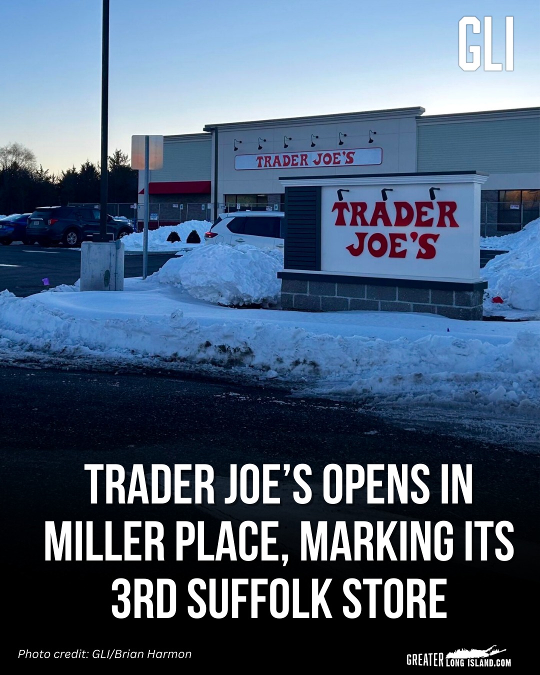 Greater - Now there are five in Nassau, three in Suffolk. | Facebook