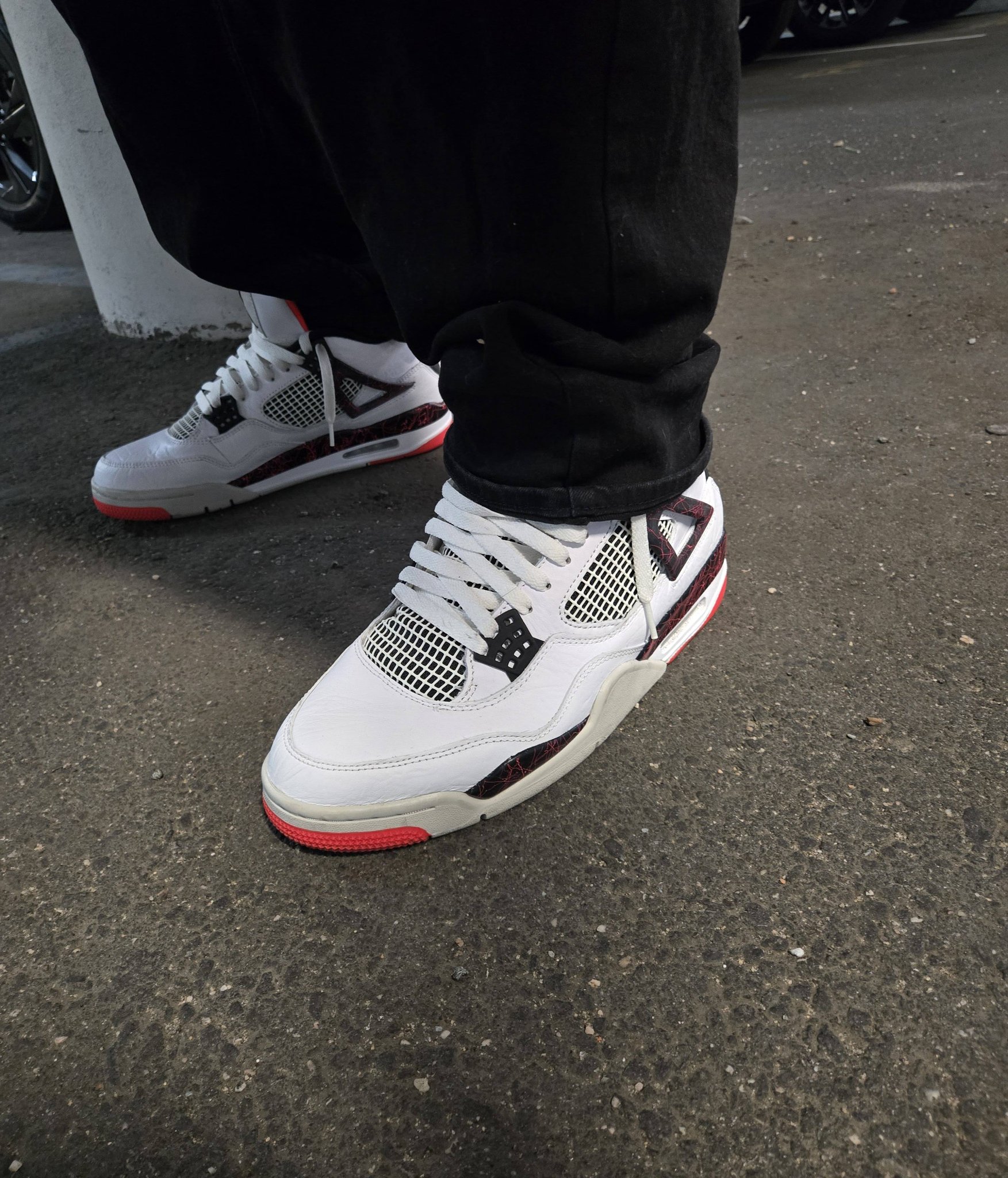4/20/2026.... Jordan 4 