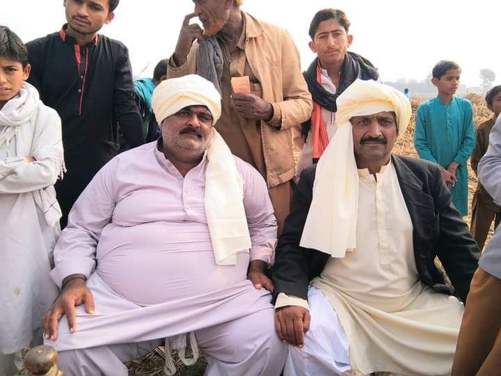 M ASLAM KHAN RIND | Ubauro