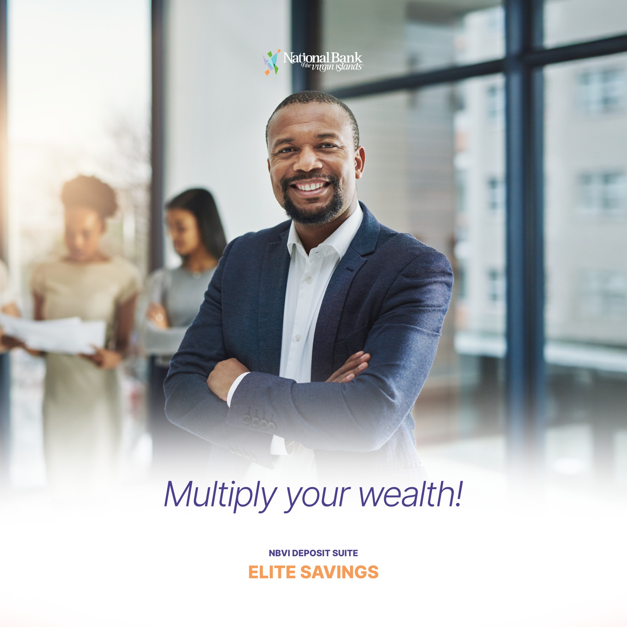 Multiply your wealth... - National Bank of the Virgin Islands | Facebook