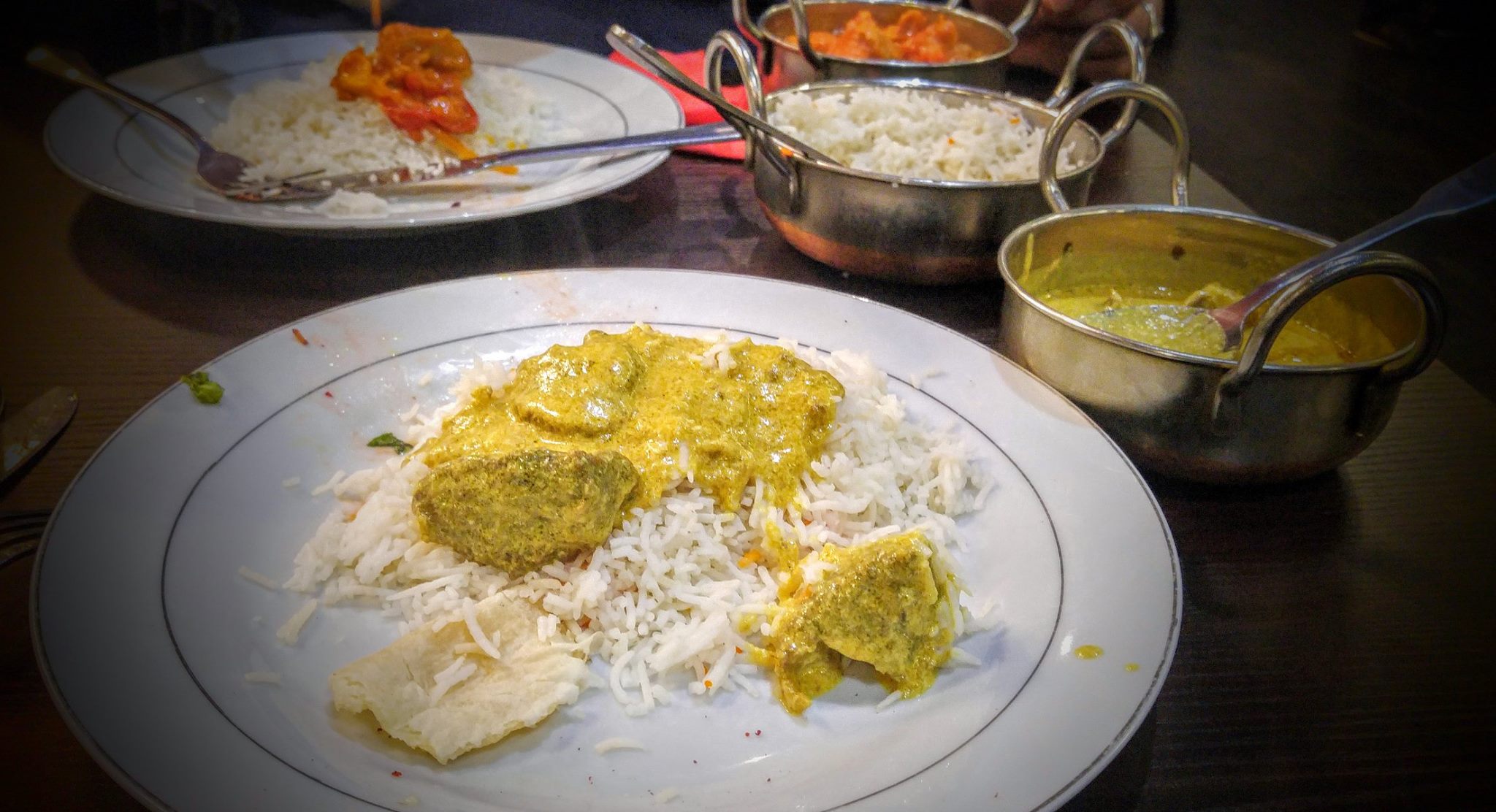 Restaurant Indien Buffet à Volonté Kashmir Palace Gonesse