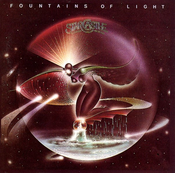 Starcastle's Fountains of Light album review