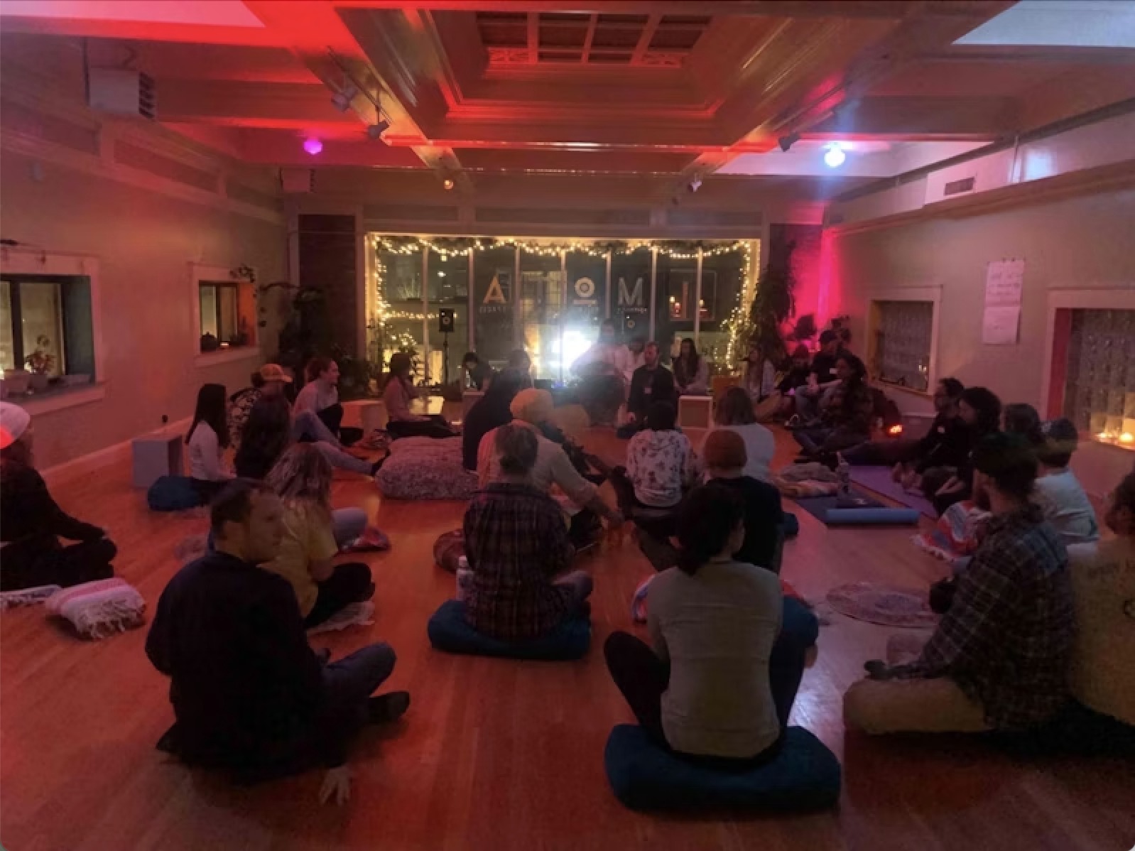 Collective FEST: Somatic Grief Ritual & Sound Bath