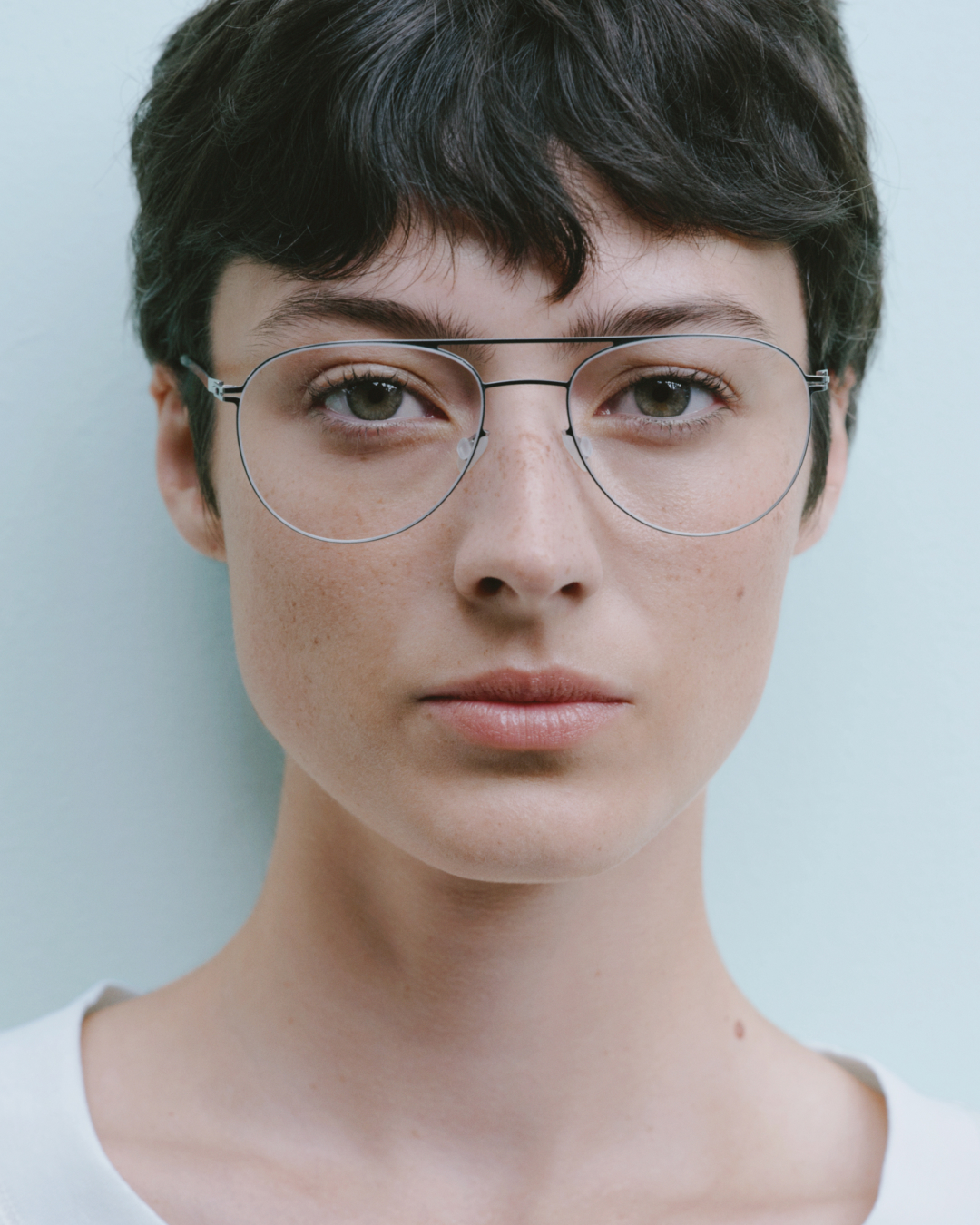 MYKITA - MYKITA + Maison Margiela introduce MMDUAL004, a new