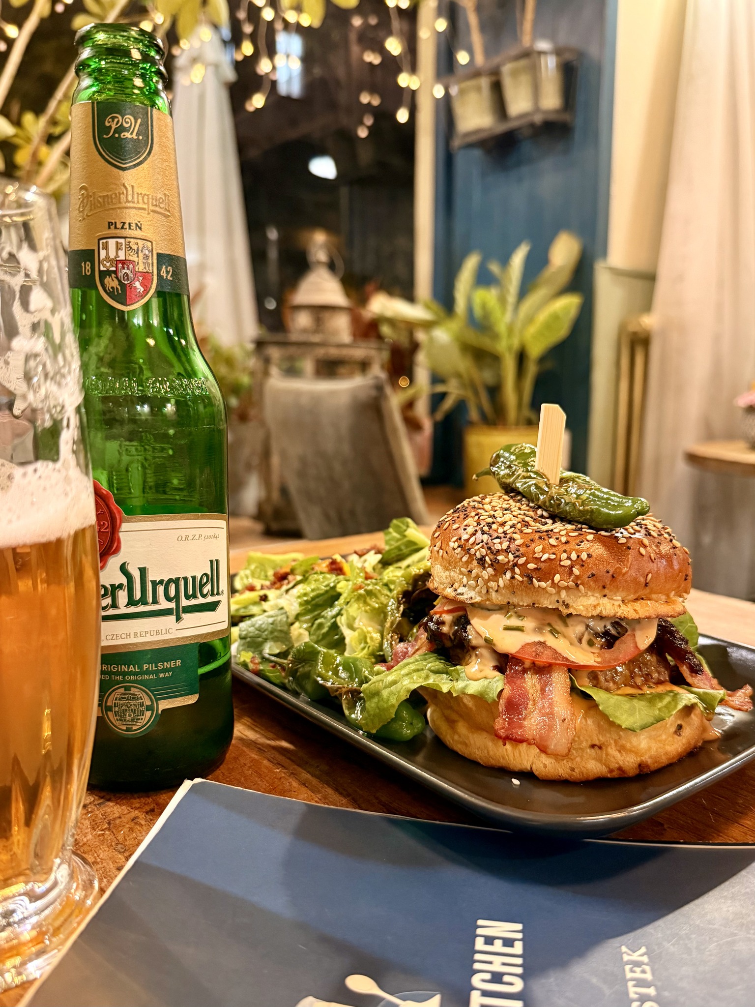 Marthy's Kitchen | Prague