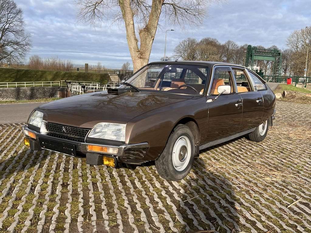 Citroën CX 2400 Route 66 auctions
