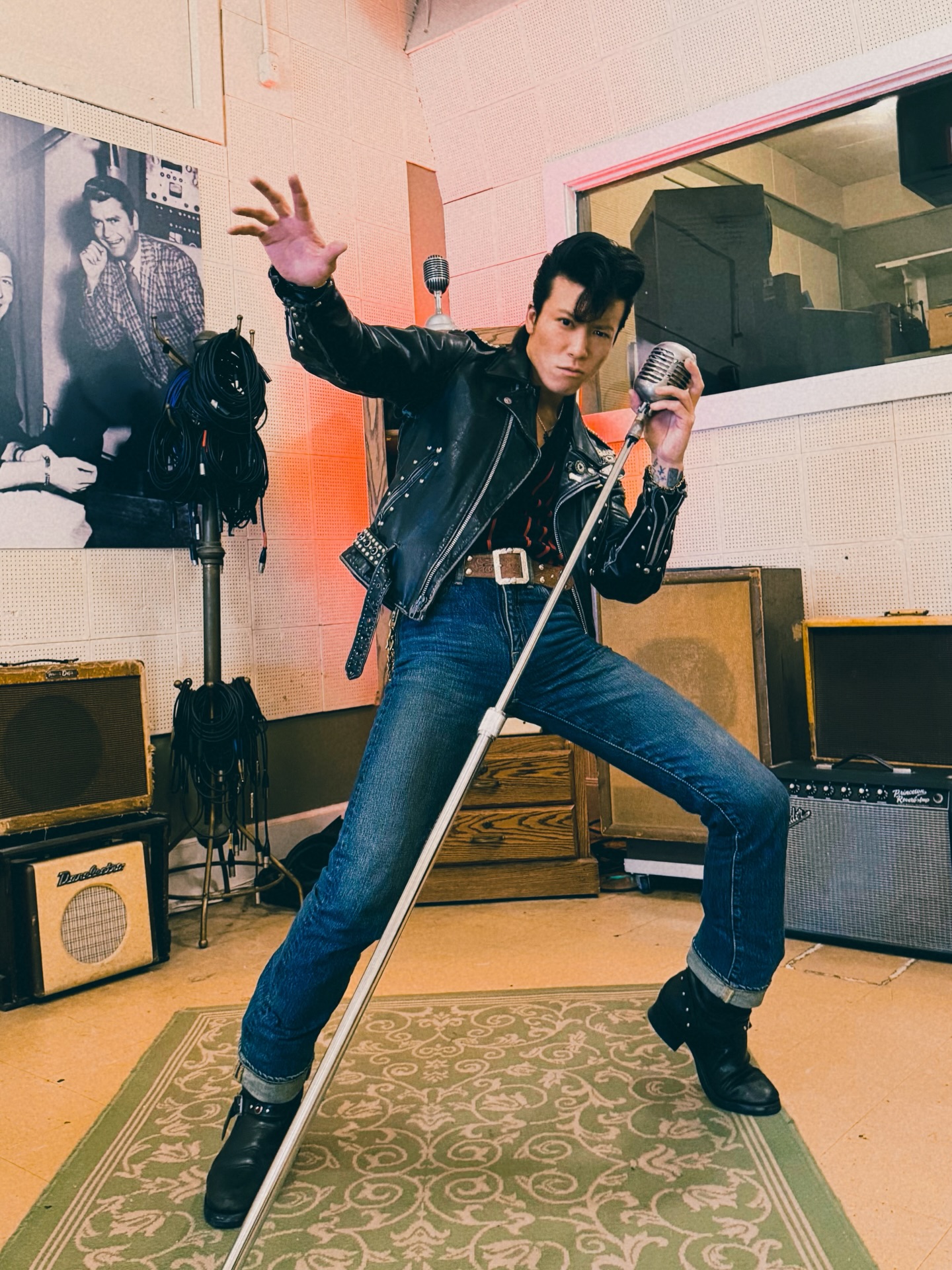 Johnny Pandora : Daigo - Johnny Pandora : Daigo Yamashita