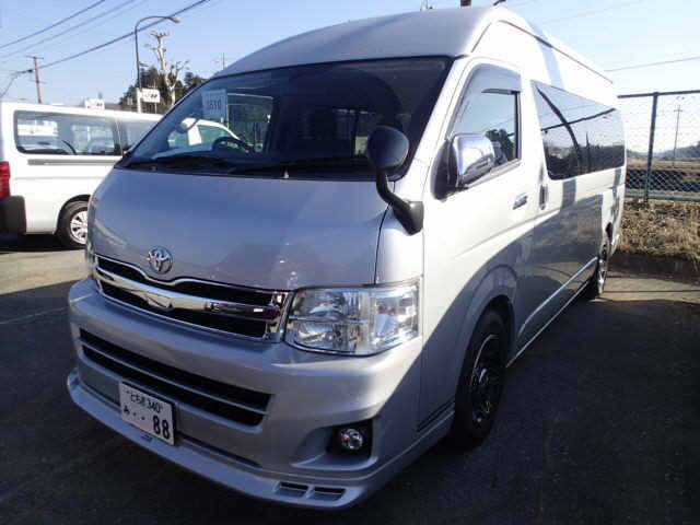 New van is coming.. - BaBa G van service & rent a car