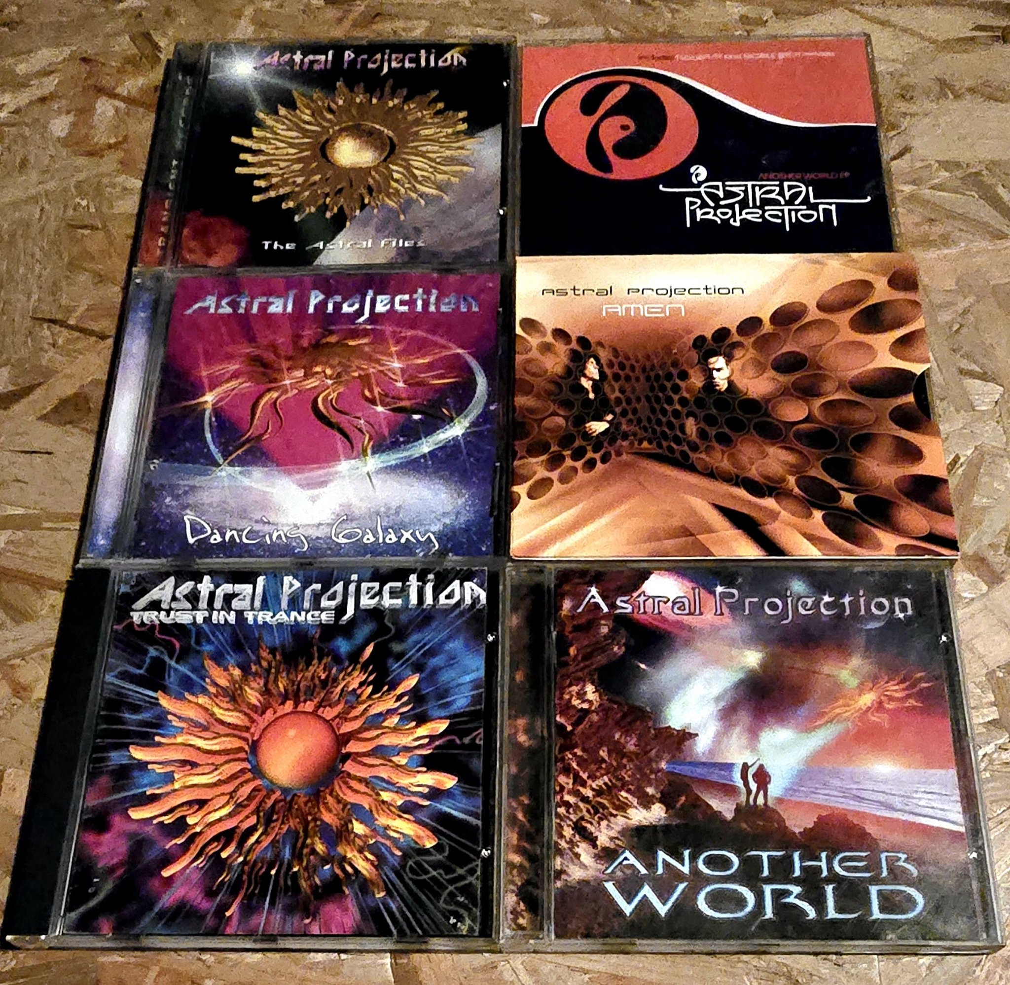 Astral Projection ???? ajection The EIcaT FIlEs IR မေဝ် 