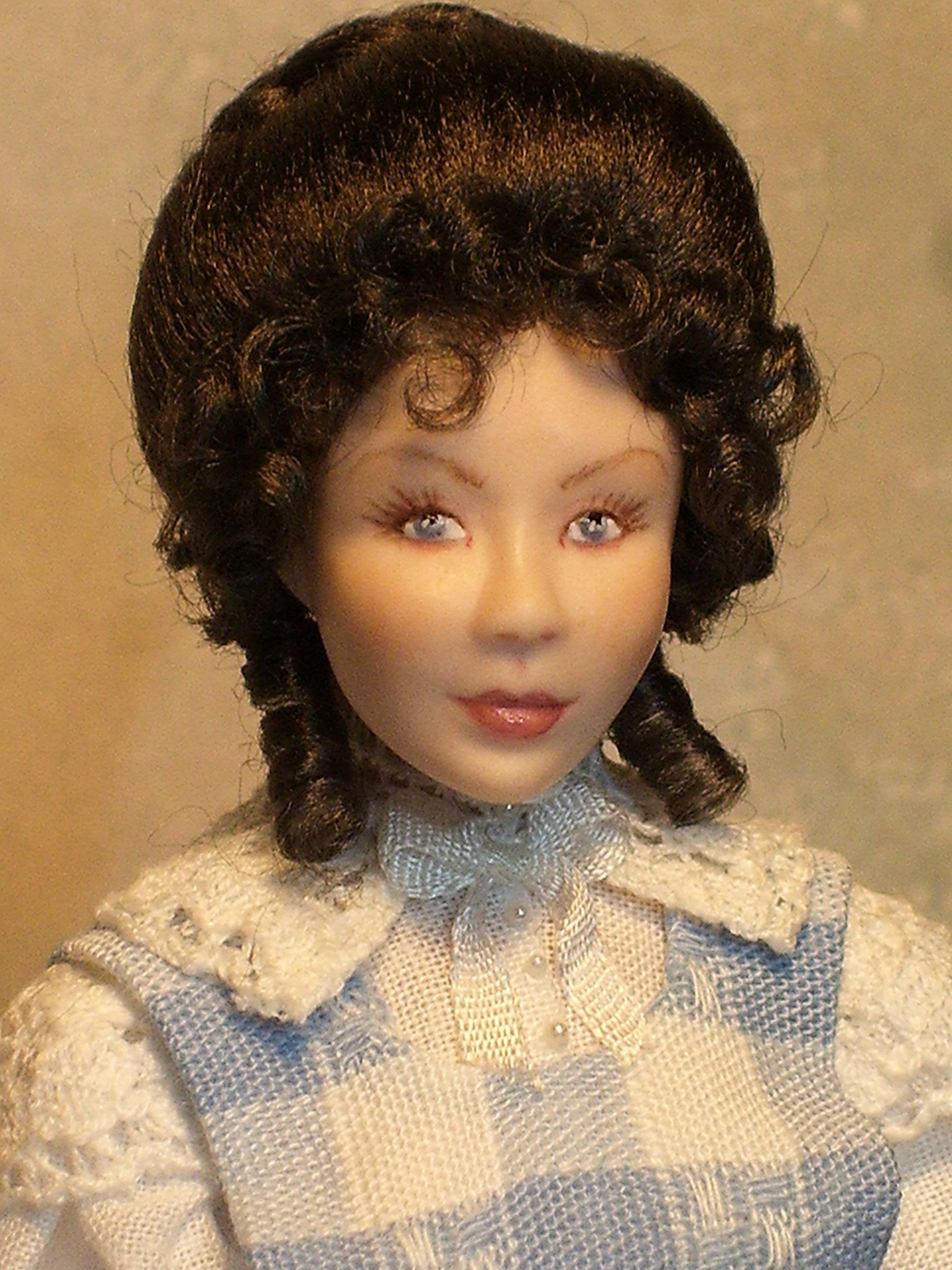 Terri's Dolls Miniature Porcelain Dolls by Terri Davis