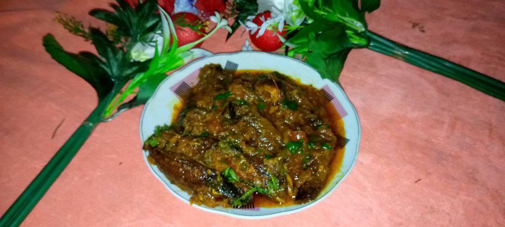 Gorer ranna recipe