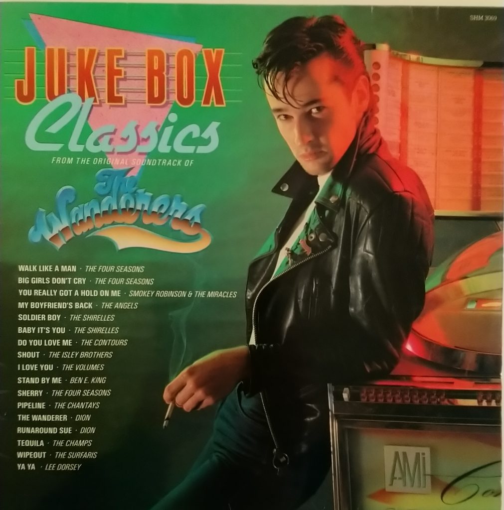 Joe Strummer's Walker soundtrack on vinyl