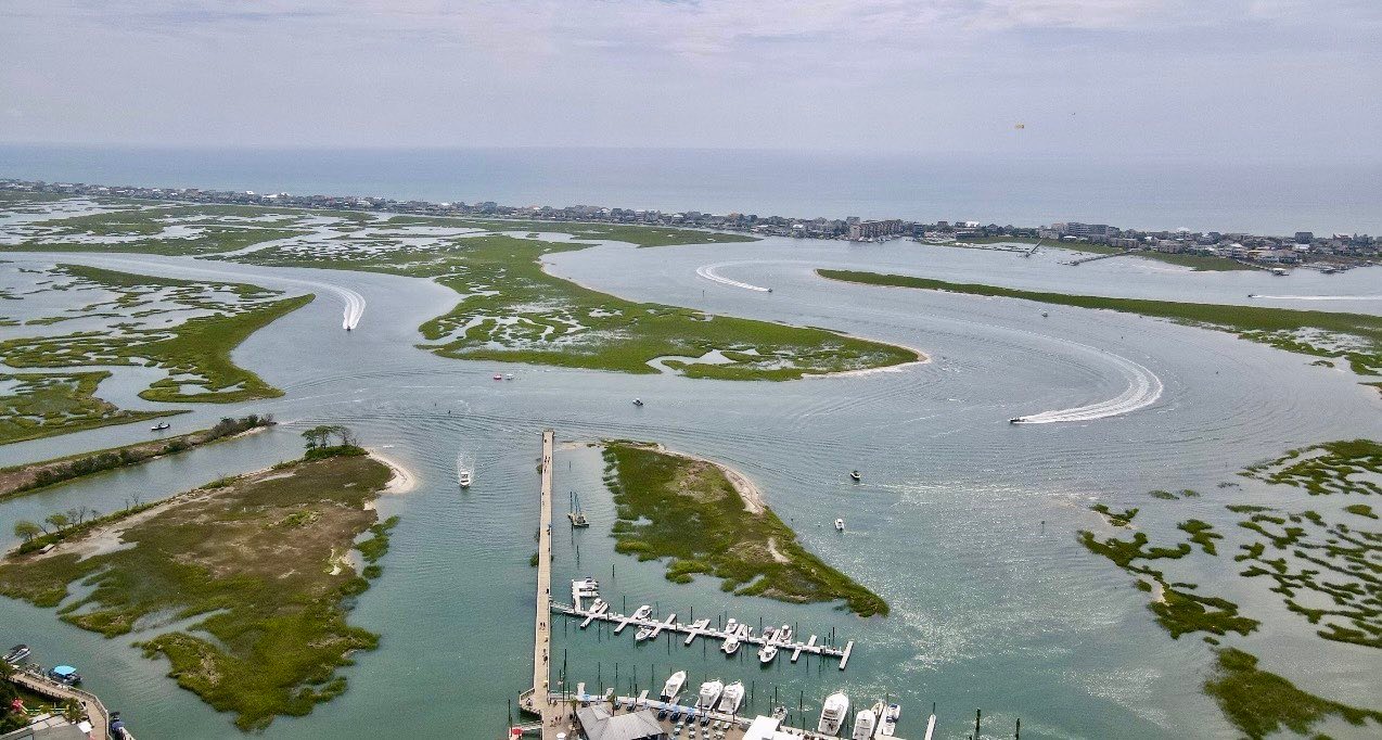 Some photos I took of Murrells Inlet | Facebook