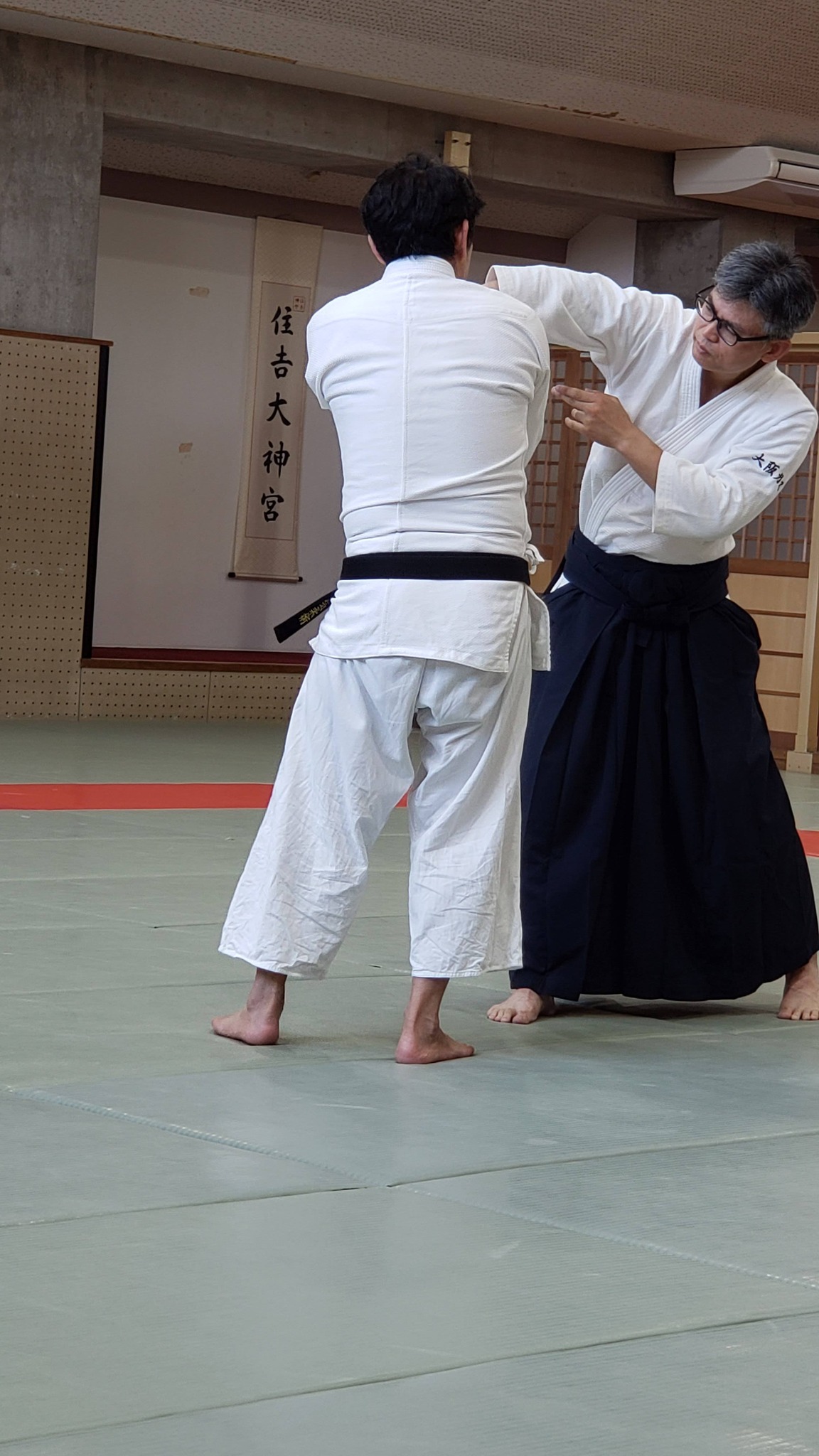 大東流合気柔術 講武館 - 大東流合気柔術 講武館 added a new photo.